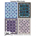 Spinning Wheel Quilts Pattern
