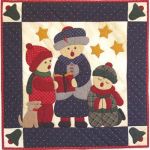 CAROLERS PATTERN