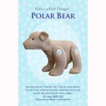 Polar Bear Figure Pattern