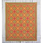 GOOSIE, GOOSIE, GANDER QUILT PATTERN