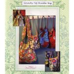 Scrunchy - Top Shoulder Bag Pattern