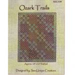 OZARK TRAILS QUILT PATTERN