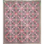 STAR OF THE MOUNTAINS QUILT PATTERN