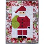 Simply Santa Quilt Pattern