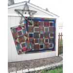 Crossroads Quilt and Runner Pattern