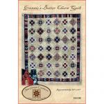 Grannie's Butter Churn Quilt Pattern