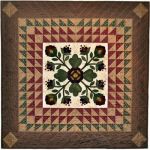 Savannah Wall Hanging Quilt Pattern