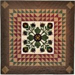 Savannah Wall Hanging Quilt Pattern