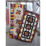 Star Gazing Too! Table Runner Quilt Pattern