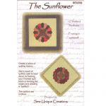 QUILTLET - THE SUNFLOWER QUILT PATTERN