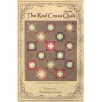 THE RED CROSS QUILT QUILT PATTERN