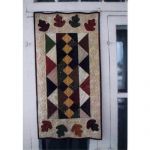 CHARMS OF FALL QUILT PATTERN