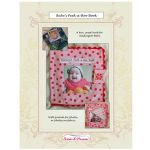 Baby's Peek-A-Boo Book Pattern