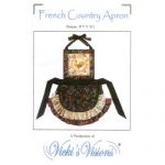 French Country Apron Quilt Pattern