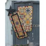 Candy Store  Table Runners Quilt Pattern