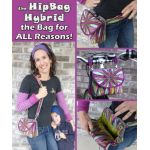 The HipBag Hybrid Bag Quilt Pattern