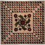 Spirit of the Season Wall Hanging Quilt Pattern