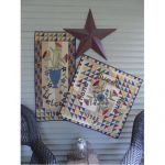 Greetings! Table Topper Quilt Pattern