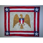 EAGLE WALL QUILT