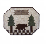 Bear Country Placemats