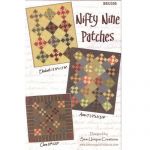 NIFTY NINE PATCHES QUILT PATTERN