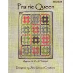 PRAIRIE QUEEN QUILT PATTERN