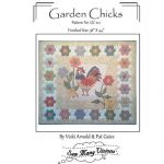 Garden Chicks Quilt Pattern