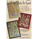 NOT ALL QUILT BLOCKS ARE SQUARE! QUILT PATTERN