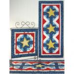 Harbor Lights Banner & Runner Quilt Pattern