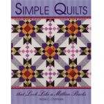 SIMPLE QUILTS PATTERN BOOK