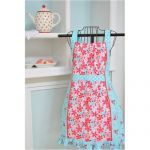 It's A Girlie Girl Apron Pattern