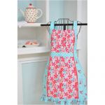 It's A Girlie Girl Apron Pattern