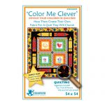 COLOR ME CLEVER QUILT PATTERN