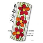 Pickle Blooms Table Runner & Place Mats Quilt Pattern