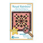 ROYAL RAINBOW QUILT PATTERN