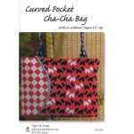Curved Pocket Cha-Cha Bag Pattern