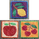 MAGIC FRUIT POTHOLDERS