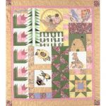 ODE TO SPRING QUILT PATTERN