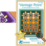 VANTAGE POINT QUILT PATTERN