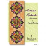 AUTUMN SPLENDOR QUILT PATTERN