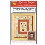 Pocket Full Of Posies Quilt Pattern*