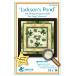 Jackson's Pond Quilt Pattern