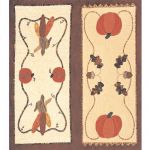 AUTUMN APPLIQUE & AUTUMN SPLENDOR