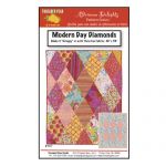 MODERN DAY DIAMONDS QUILT PATTERN*