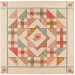 QUINN'S COURTYARD QUILT PATTERN*