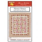 FLOWER POWER QUILT PATTERN*