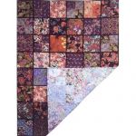 REVERSIBLE LAP QUILT PATTERN