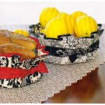 Basket Magic! Easy Round  & Oval Baskets Pattern