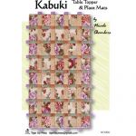 KABUKI QUILT PATTERN