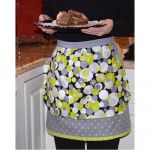 Ashley's Retro Apron and Child's Apron Pattern